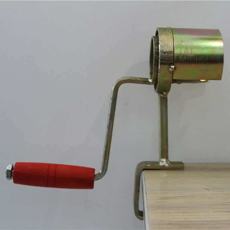 Mini hand Corn Peeler Thresher Machine Dry Corn sheller Stripper Tool